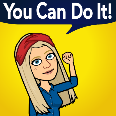 You can Do It
